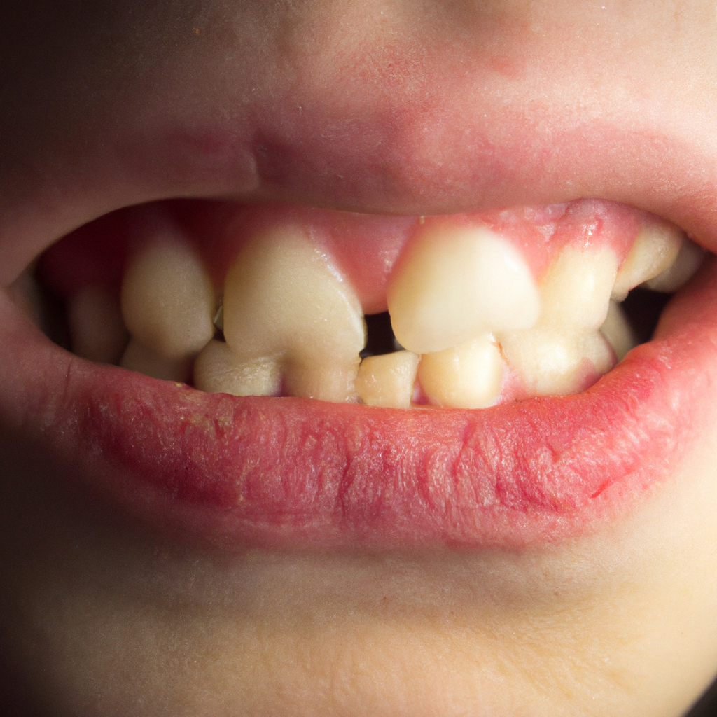 Broken or Chipped Teeth