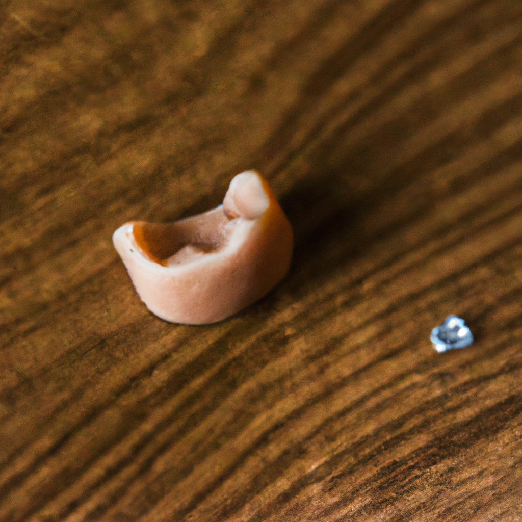 Broken Tooth Repair in White Oak