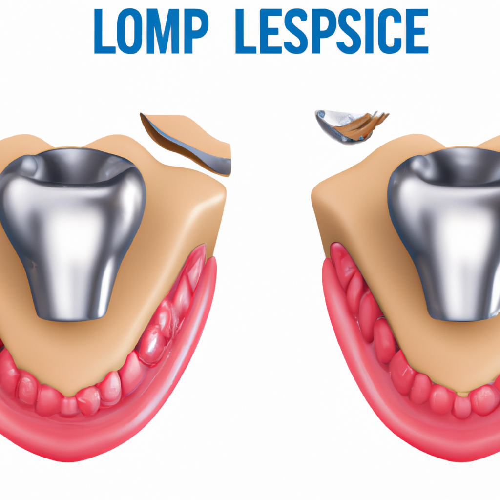 Lost Filling or Crown Replacement in Maumee