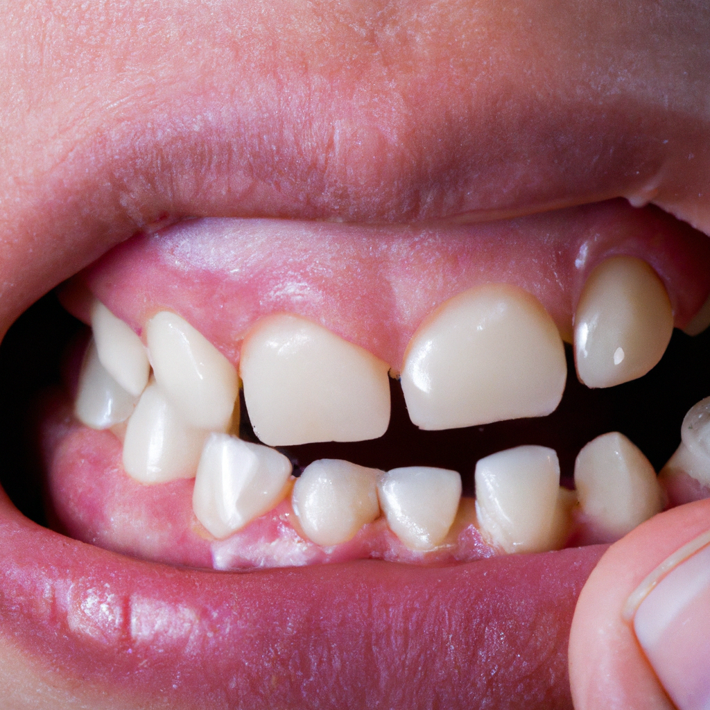 Broken/Chipped Teeth Repair