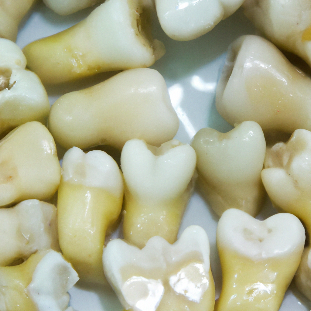 Lost Fillings or Crowns