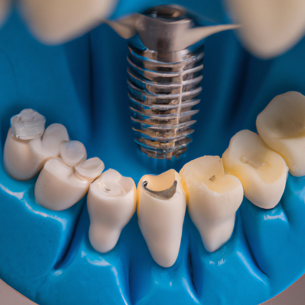 Broken Tooth Repair in Parma