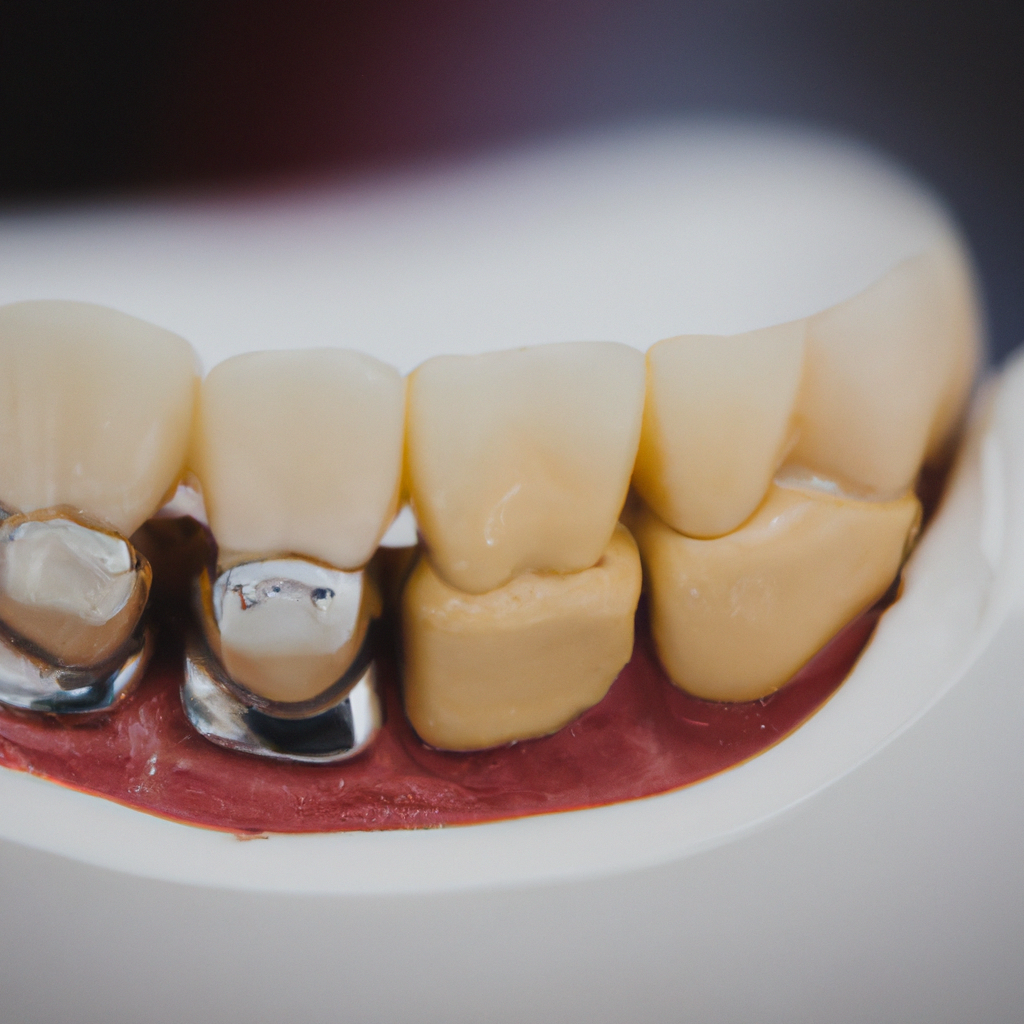 Broken Tooth Repair Wooster