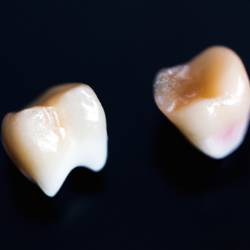 Lost Fillings or Crowns
