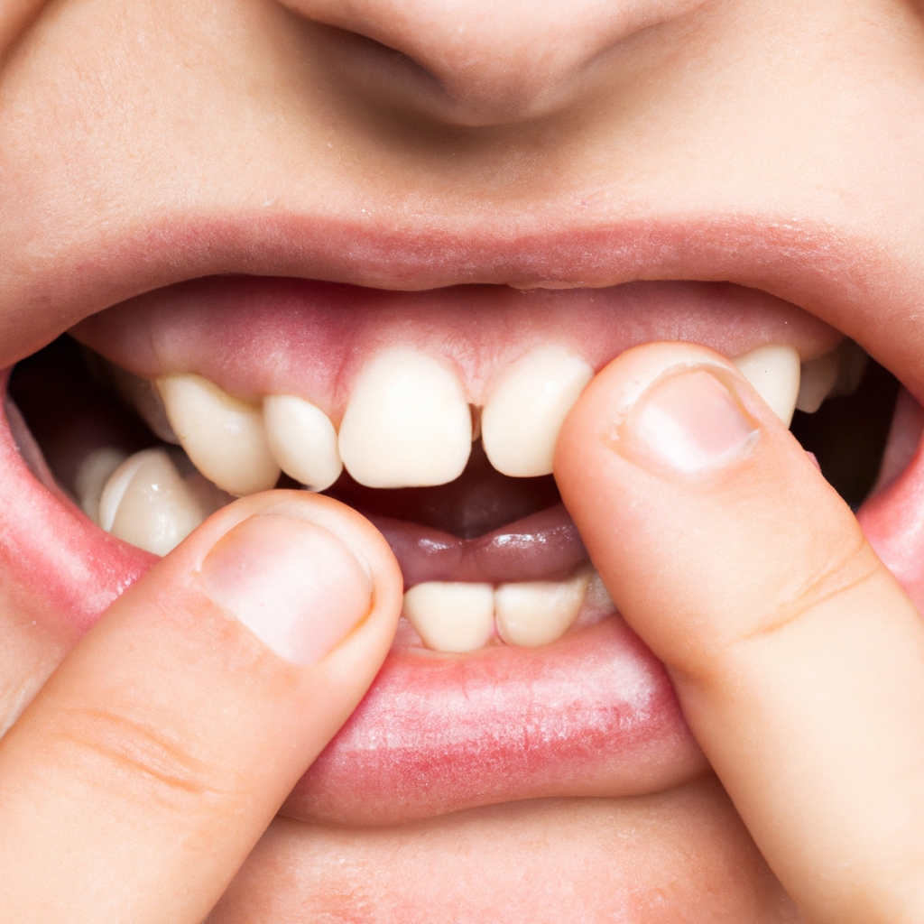Knocked-Out Tooth