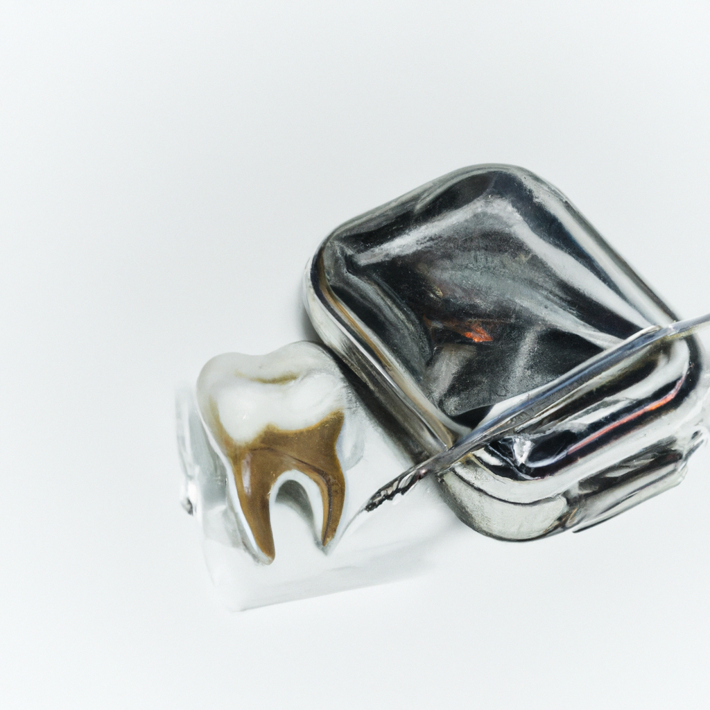 Broken Tooth Repair Tiffin