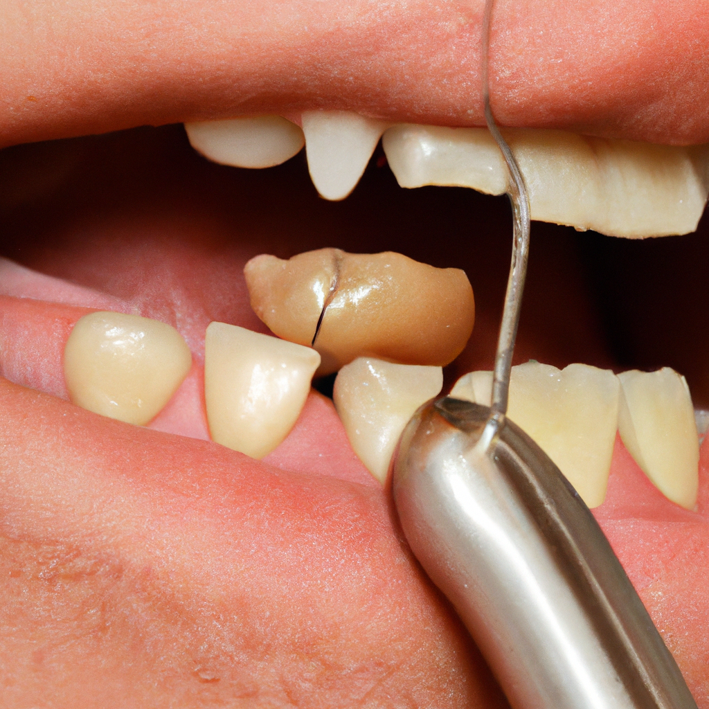 Broken Tooth Repair