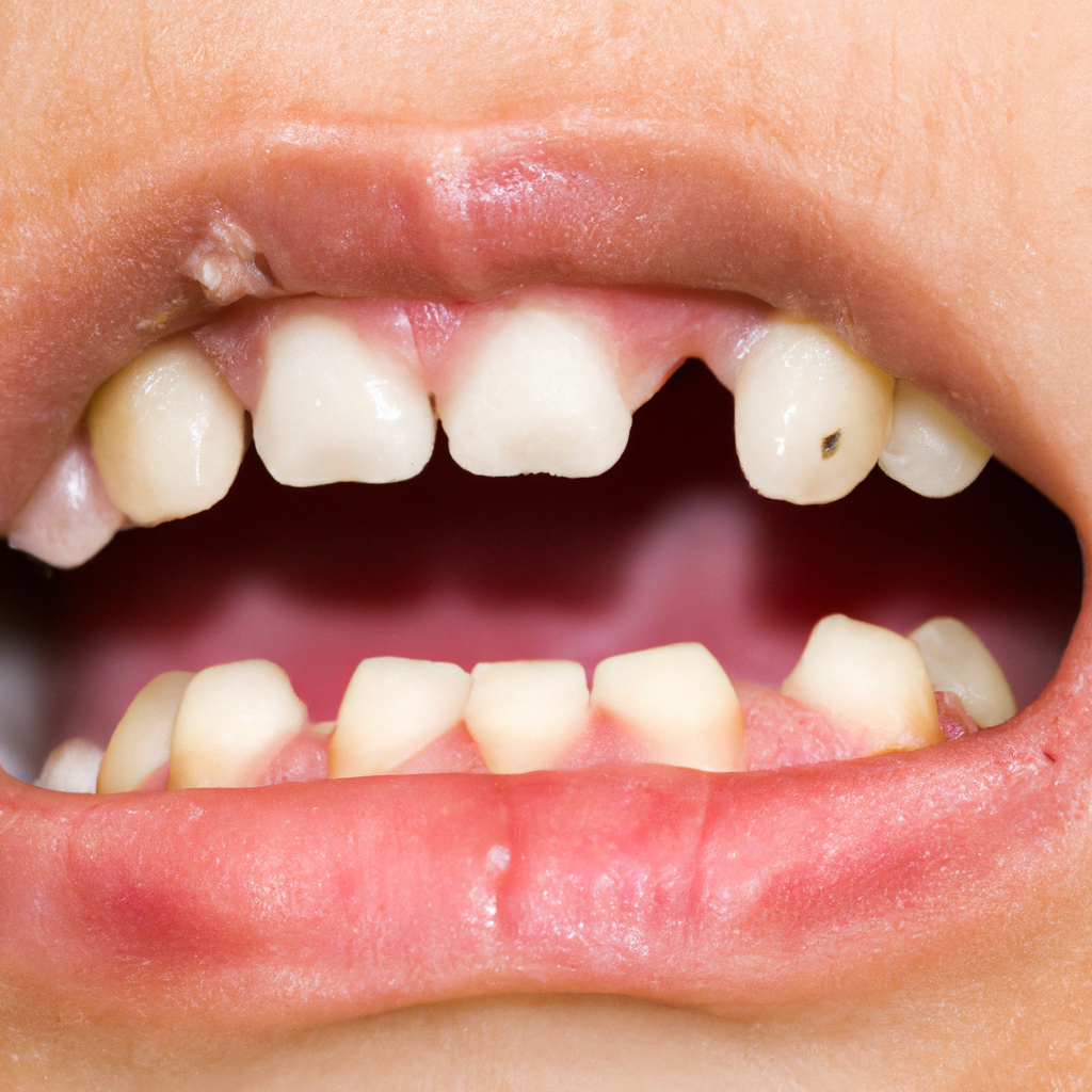 Knocked-Out Tooth