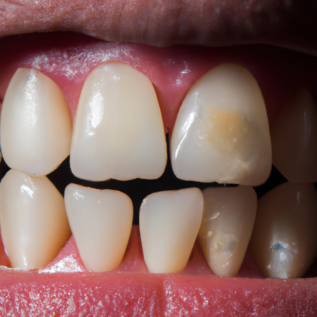 Broken Tooth Repair in Warren