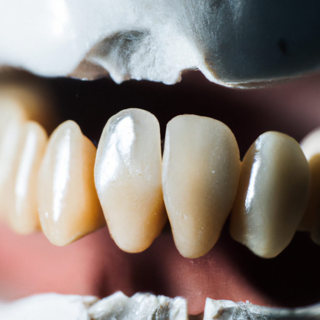 Broken Tooth Repair