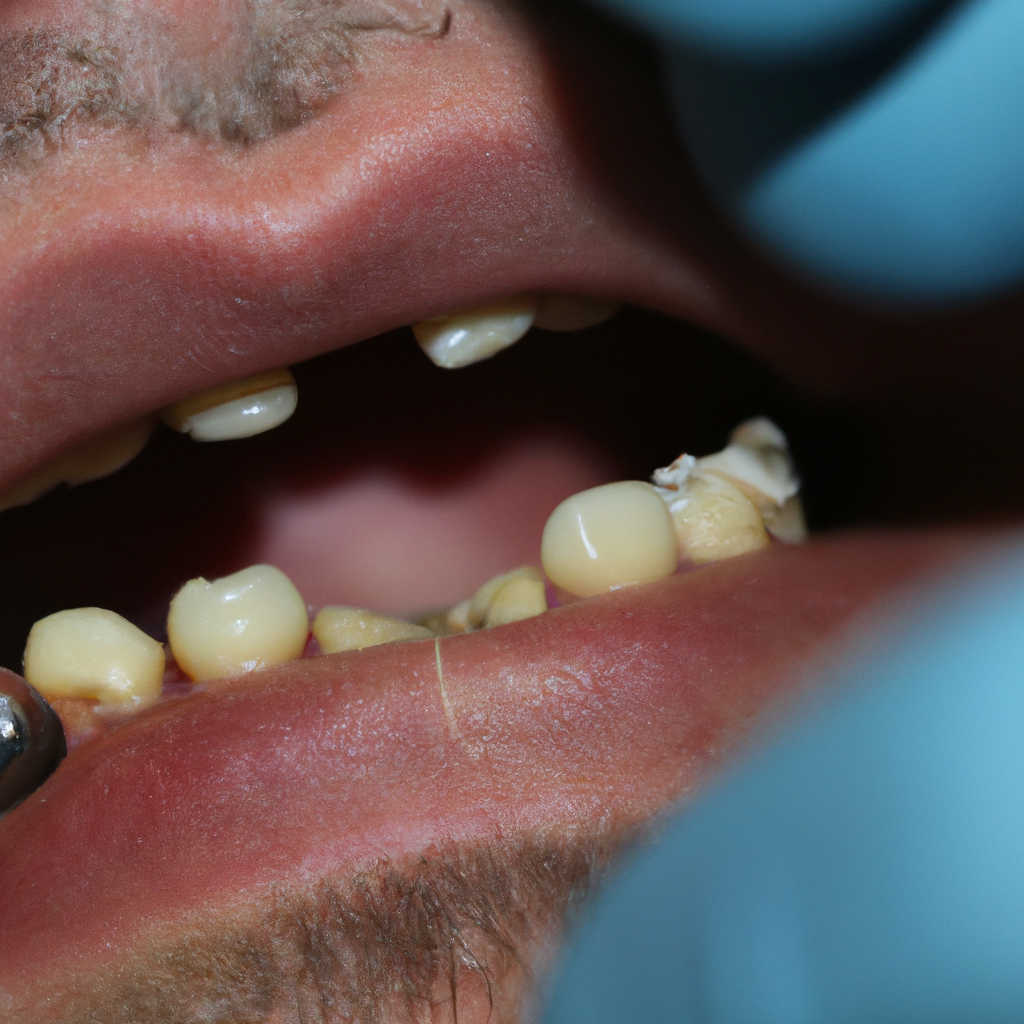 Broken Tooth Repair in Lebanon