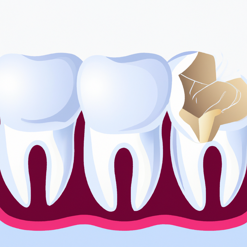 Broken Tooth