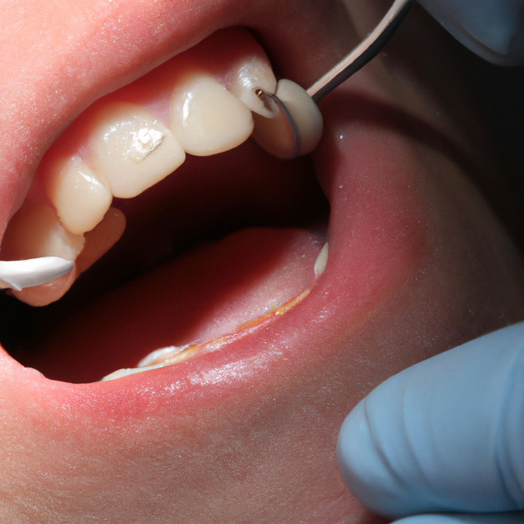 Lost Filling or Crown Repair