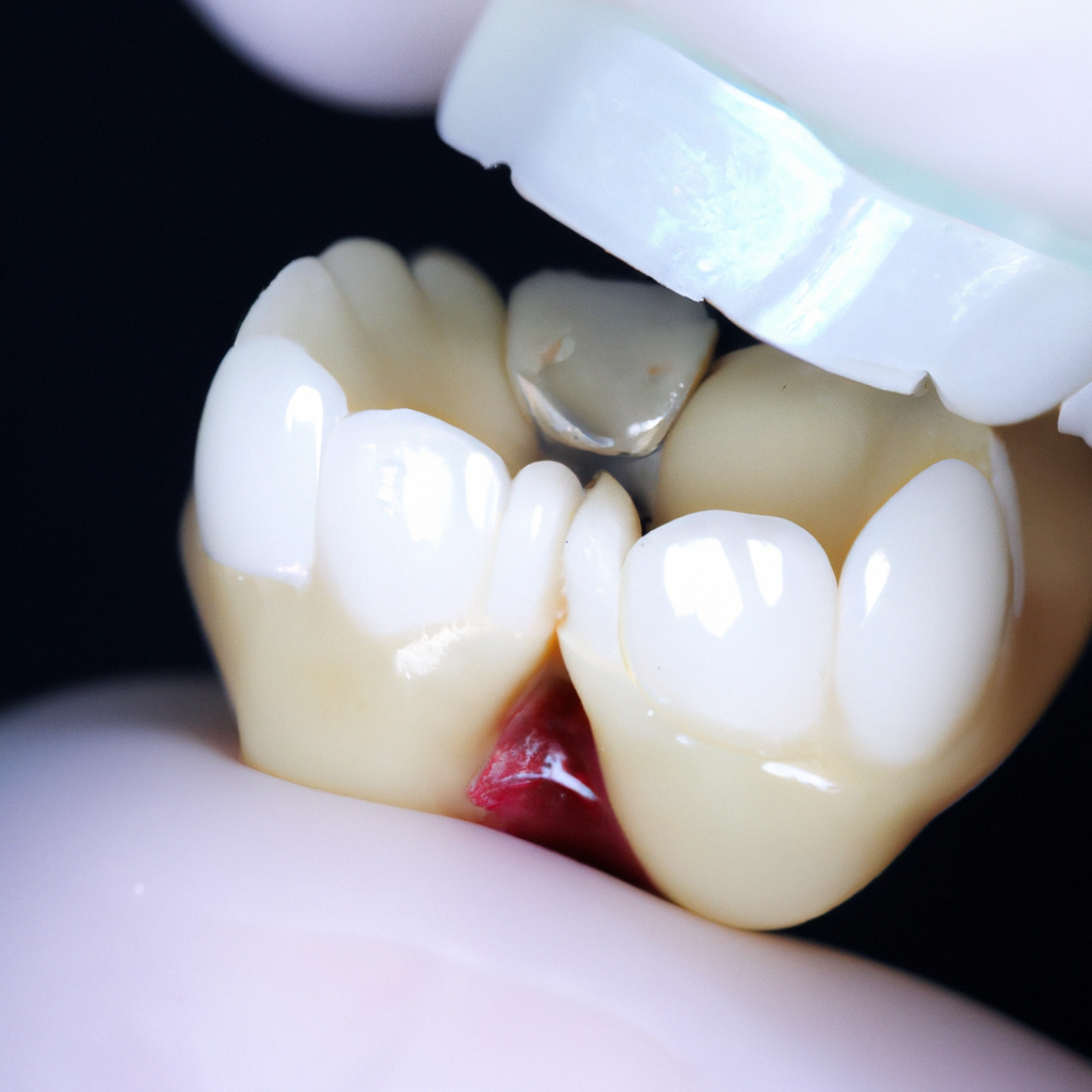 Lost Filling or Crown Replacement