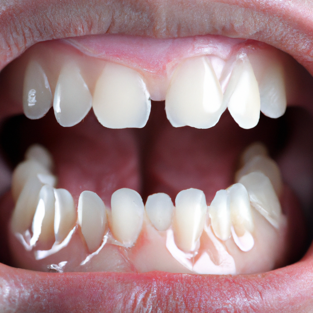 Broken or Chipped Teeth Repair in Oregon