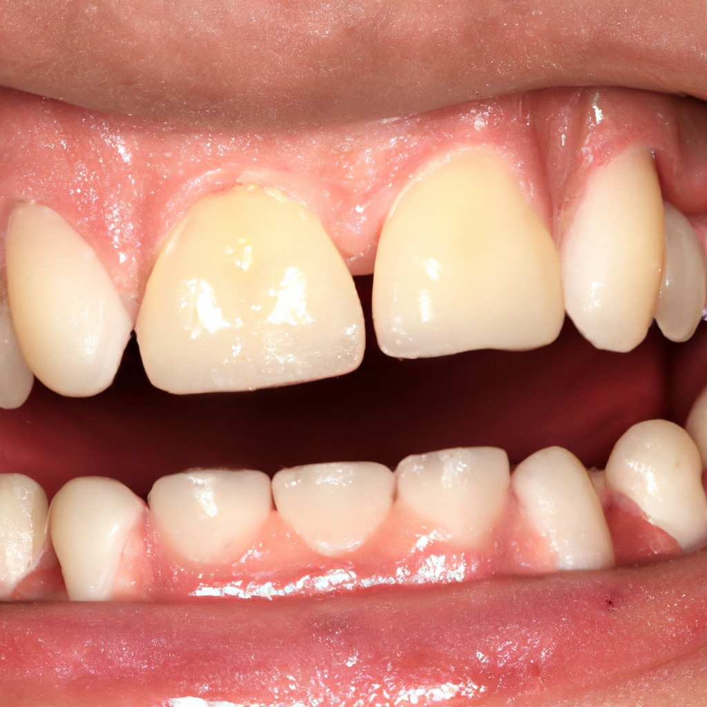 Lost Filling or Crown Replacement