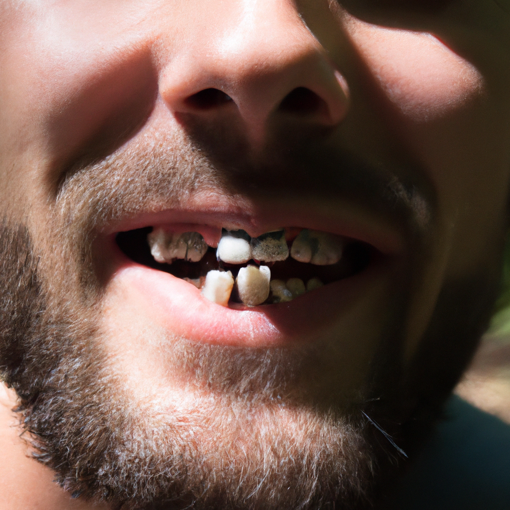 Broken Tooth Repair in Forest Park
