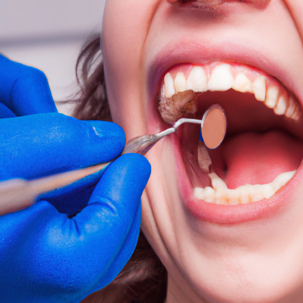 Broken Tooth Repair Massillon