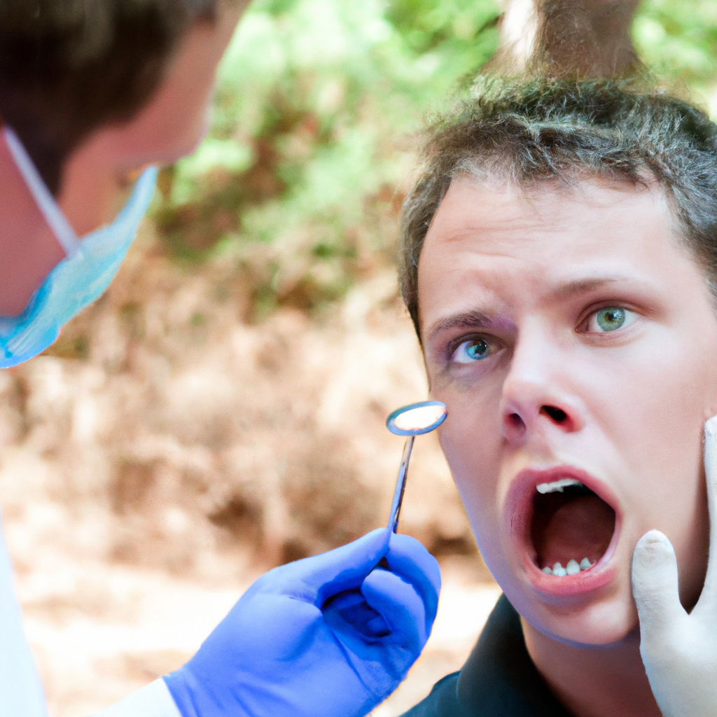 Emergency Tooth Extraction in Forest Park