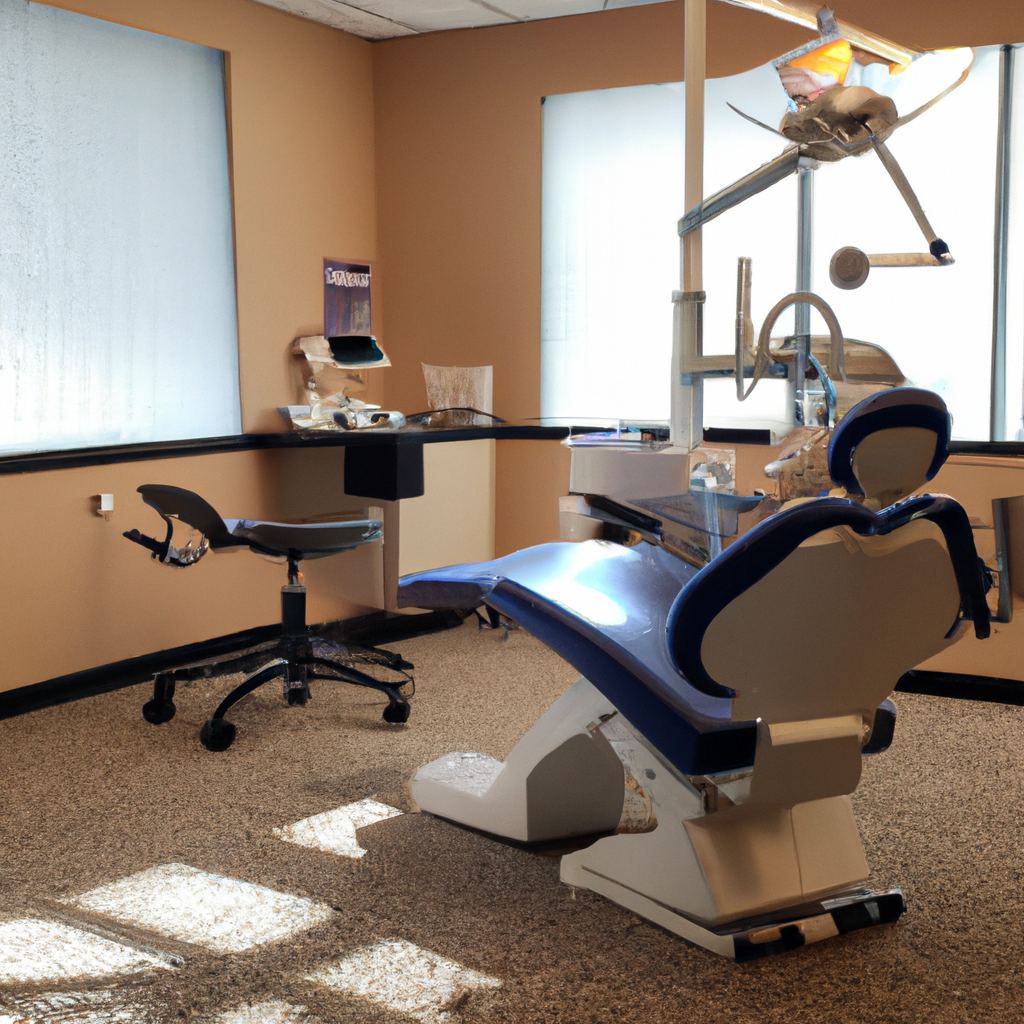 Dentist office in Mayfield Heights