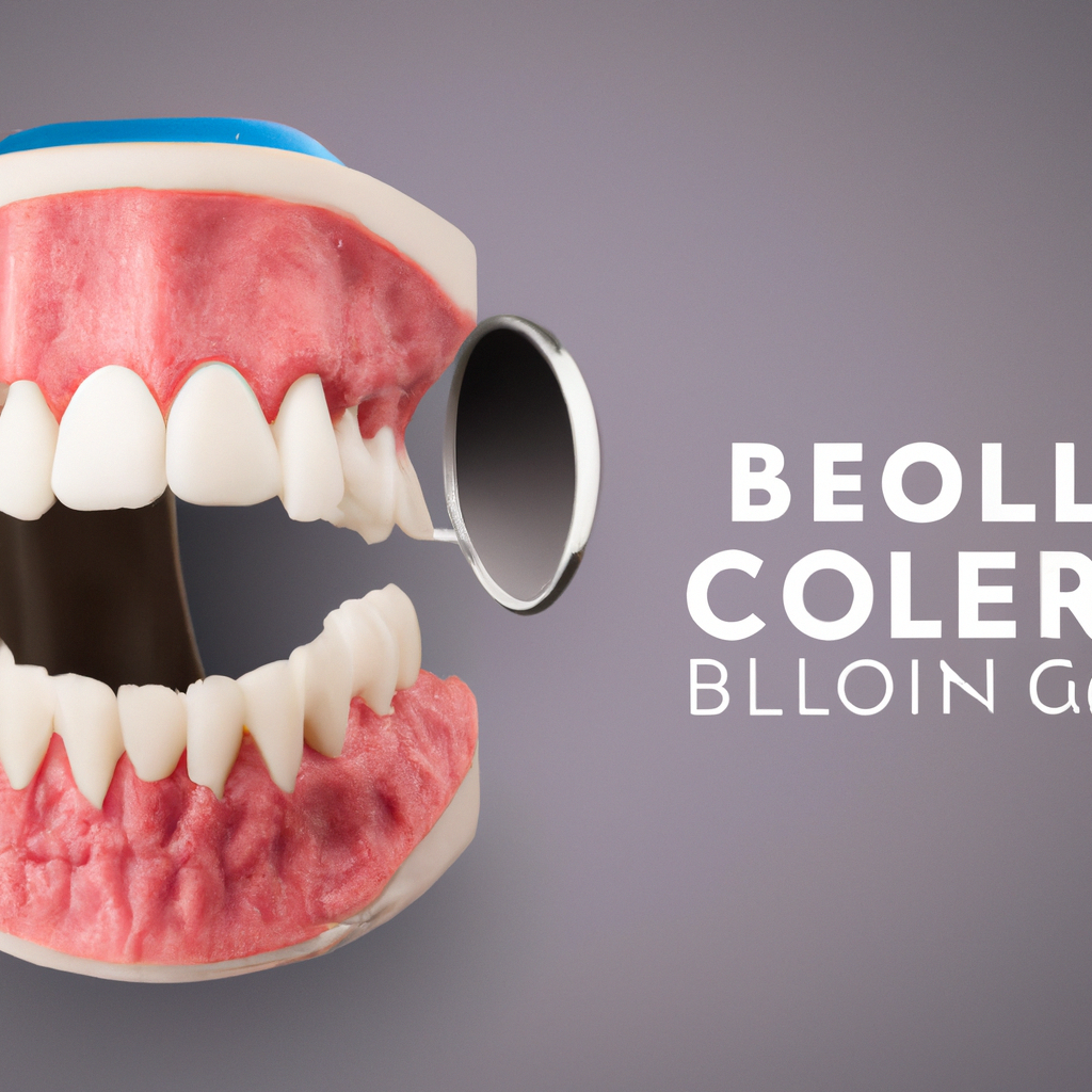 Broken Tooth Repair Pickerington