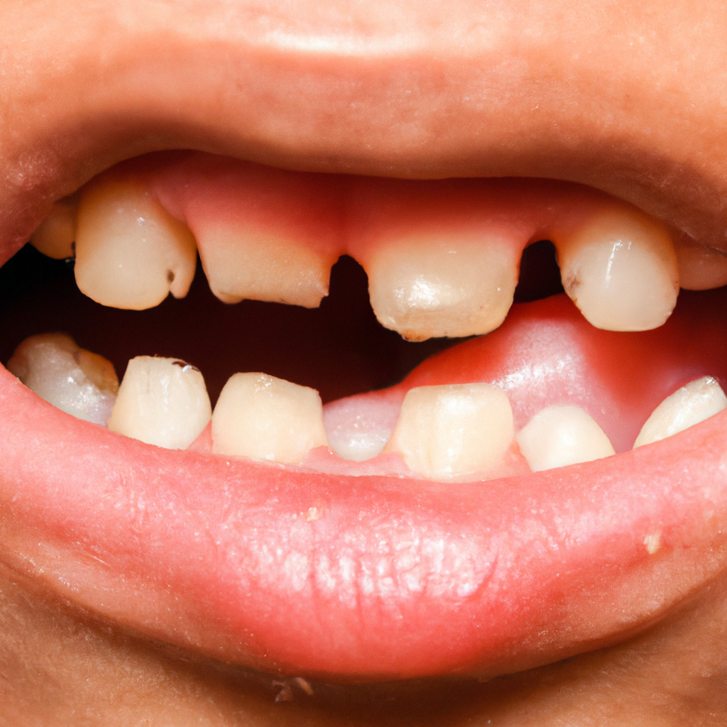 Knocked-Out Teeth