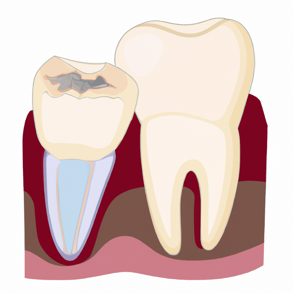 Broken Tooth