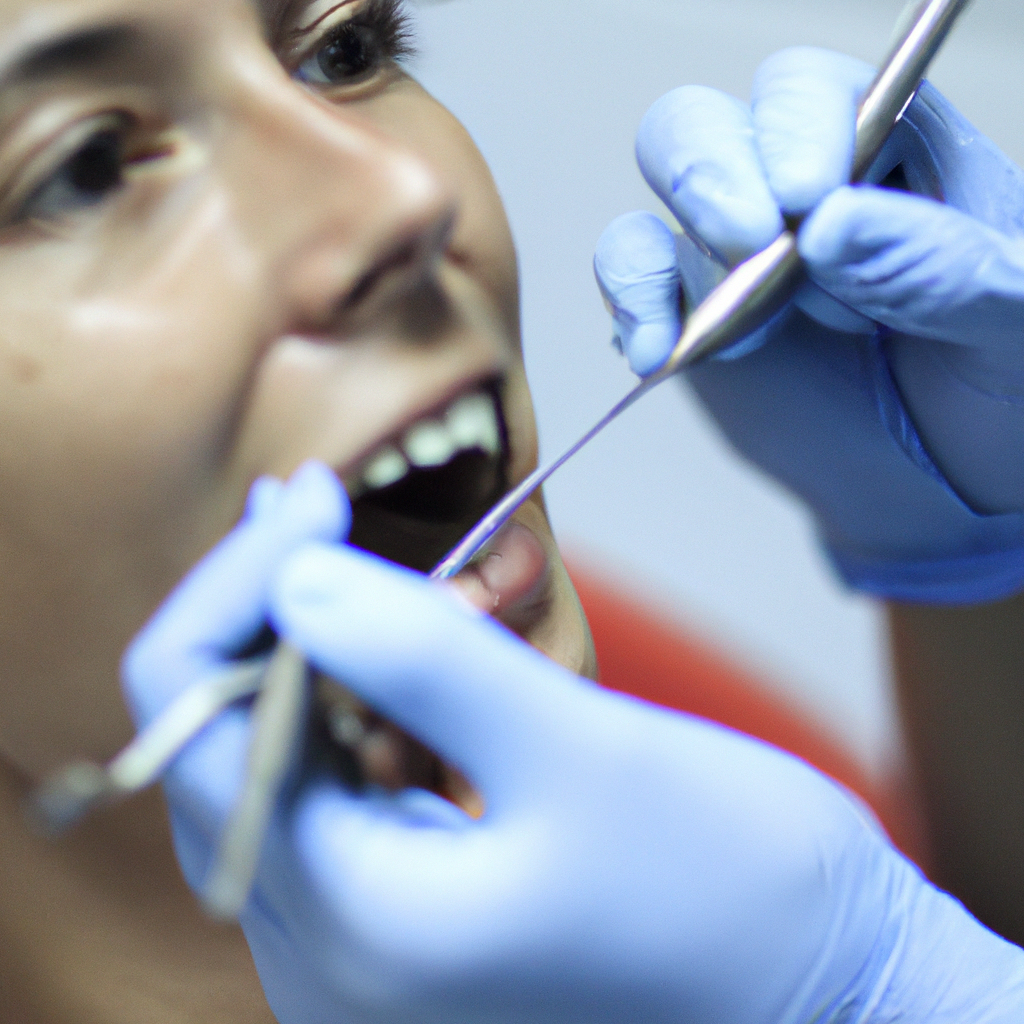 Tooth Extraction in Mentor